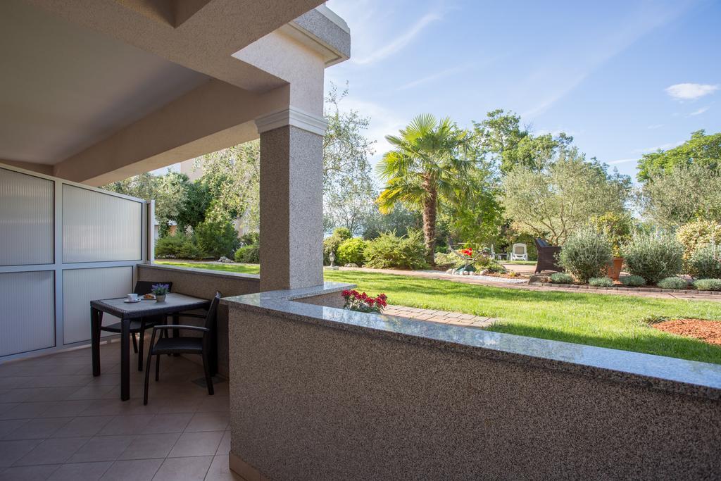 Vila Milcetic Malinska Exterior foto